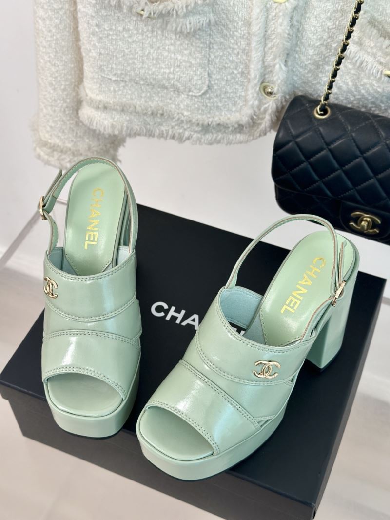 Chanel Sandals